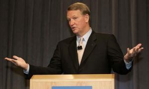 Rick Wagoner "Steps Aside" as CEO of GM