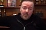 Ricky Gervais Could Have Been the First Comedian to Do Stand-Up in Space