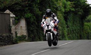 Rico Penzkofer Returns to the Isle of Man TT
