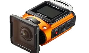 Ricoh Introduces 4K WG-M2 Rugged Action Camera