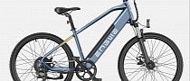 Rid Yourself of "Range Anxiety" With the Budget-Friendly Engwe P26 Urban Commuter E-Bike