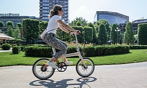 Ridden: ADO Air Carbon – The Lightest, Smartest e-Bike Designed for the City