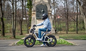 Ridden: Engwe's M20 Fat Tire Cafe Racer E-Bike Is Worth the Bucks, and Here's Why