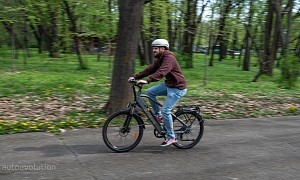 Ridden: Engwe's P26 E-Bike Makes Commuting Speedy and Fun Without Breaking the Bank