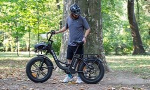 Ridden: Engwe's "Take My Money" L20 Surprises Us With Low Price, Comfort, and Capability