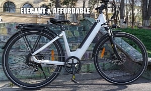 Ridden: Fiido C11 – the Very Elegant and Affordable City E-Bike