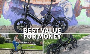 Ridden: Fiido D3 PRO, the Smallest e-Bike With the Best Value for Money