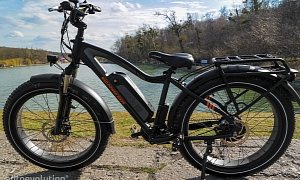 Ridden: RadRhino Electric Fat Bike from Rad Power Bikes