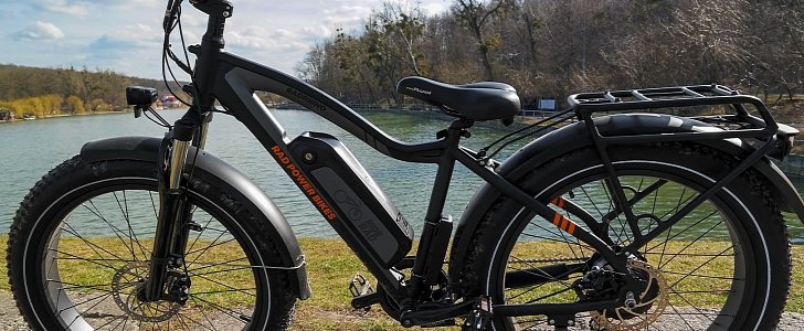 Ridden: RadRhino Electric Fat Bike from Rad Power Bikes