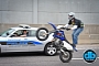 Ride of the Century 2011: Bikers Defy Police with Illegal Stunts