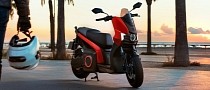 Ride With Electric Style for Less Than $4 per Day on a SEAT MO eScooter 125
