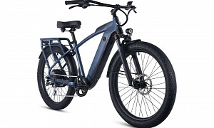 Ride1Up's New Cafe Cruiser Is All About Comfortable, Laidback Rides at an Affordable Price