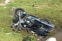Rider Survives Eight Days Trapped under His Crashed Bike