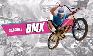 Riders Republic BMX Career Will Be Exclusive to Season Pass Owners