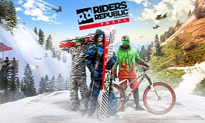 PSA: Riders Republic Is Free to Play for a Limited Time on PC and Consoles