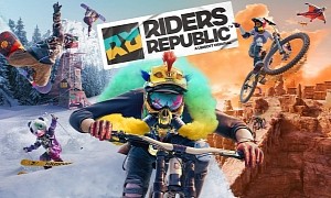 Riders Republic Review (PS5): Setting New Standards for Extreme Sports Games