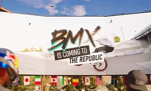 Riders Republic Season 4 Starts September 14, Also Get One Month of Ubisoft+ for Free