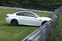 Ridiculous BMW M3 Nurburgring Crash: V8 Torque Can't Compensate for Poor Driving