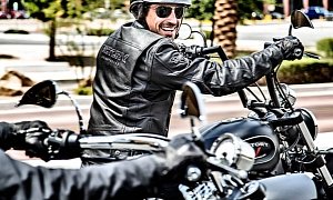 Riding a Motorcycle Reduces Stress, Study Shows
