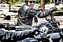 Riding a Motorcycle Reduces Stress, Study Shows