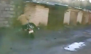Riding a Motorcycle when Drunk Is Stupid
