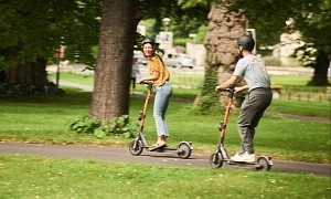 Riding an E-Scooter Reportedly Benefits Mental Health, Survey Claims