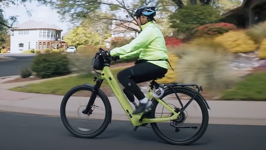 Riding Never Stops With Vanpowers: An Inspiring Story Starring the UrbanGlide Pro e-Bike