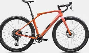 "Riding on Air!" Specialized's Next-Gen Diverge STR Is Unlike Any Gravel Bike I've Seen