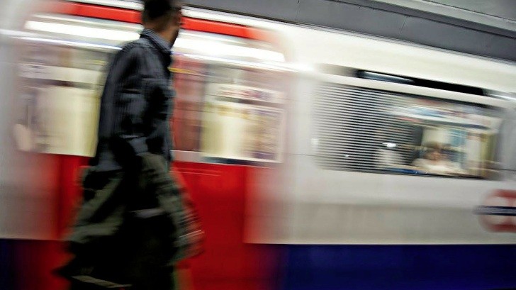 Riding the Metro Makes You Lose Weight, Study Says - autoevolution