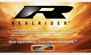 Rieju Announces RealRider Safety App