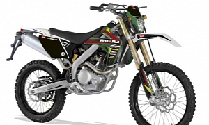 Rieju Offers MRT 125LC Pro & SM in Limited Edition Competition Colors