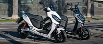 Rieju Updates Its Electric Scooter Range With Two New Sporty Models