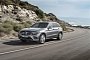 Right-Hand-Drive Mercedes-Benz GLC to Become Available Starting December 2015
