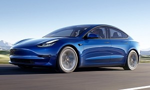 Right Now, Tesla's EVs Don't Qualify for California's Clean Vehicle Rebate