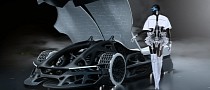 Rimac 2080 Design Challenge Entry Scalatan Is an Aerodynamic Marvel