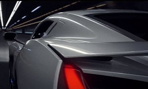 Rimac Automobili Offers First True Glimpse at Upcoming Electric Hypercar