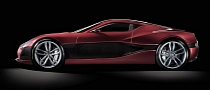 Rimac Concept One Supercar Unveiled