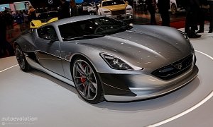 Rimac Concept_One and Concept_S Quietly Place Croatia on the EV-Making Map