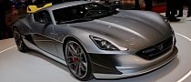 Rimac Concept_One and Concept_S Quietly Place Croatia on the EV-Making Map