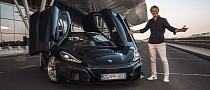 Rimac Nevera Hits the Streets With First Customer Delivery and Drive