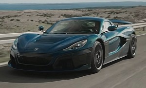 Rimac Nevera Is Faster, More Powerful Than Your Dream Car – And That Says It All