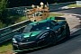Rimac Nevera Is the Fastest Production EV at the Nurburgring, yet Slower Than a 911 GT3