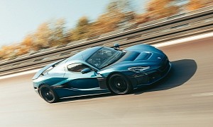 Rimac Nevera Nails 258 MPH Top Speed, Grabs Production EV World Record From Tesla Model S