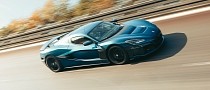 Rimac Nevera Nails 258 MPH Top Speed, Grabs Production EV World Record From Tesla Model S