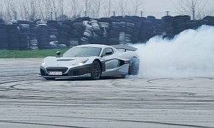 Rimac Nevera Proves EVs Can Be Fun and Exciting, but This Comes at the Cost of Their Soul
