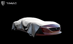 Rimac Releases New Teaser Images of the One Concept