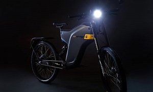 Rimac's New Greyp G12H Electric Bike Has a 150-Mile (240 Km) Maximum Range