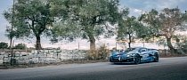 Rimac Tests C_Two Electric Hypercar at Nardo, Deliveries Scheduled for Late 2020