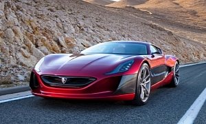Rimac: The Electric Supercar Dream Moves Closer to Production