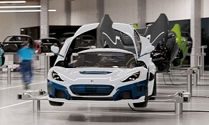 Rimac’s 2023 Automotive R&D Campus Is Meant for More Than Just Cars